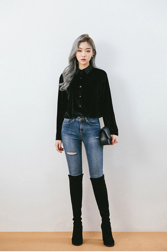 Korean Daily Fashion