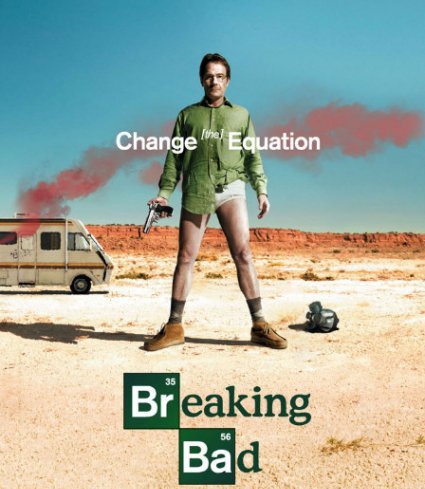 breaking bad  season 2 episode 2