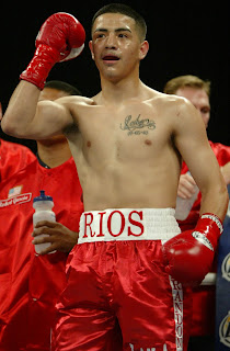 Brandon Rios(Bam Bam) American Boxer | Brandon Lee Rios American light-welterweight boxer