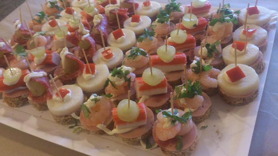 CANAPES FINOS
