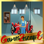 Games2Escape - G2E Mechanic Shop Escape