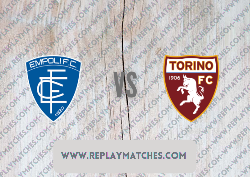 Empoli vs Torino Highlights 01 May 2022