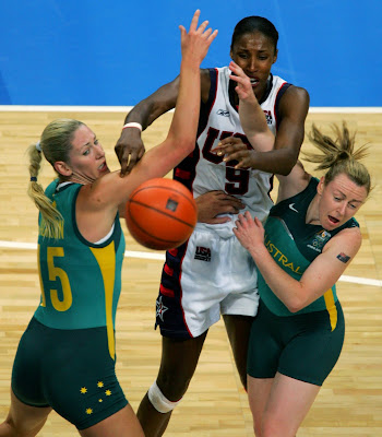 Australia Basketball