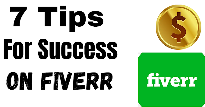 7 Tips For success On Fiverr 2024
