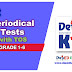 Compilation of First Periodical Test Questions with Table of Specifications (TOS) for Grade 1-6