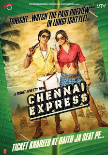 Sinopsis Film Chennai Express (2013)