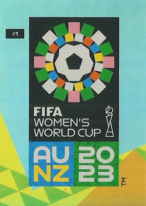 Panini FIFA 2023 Women's World Cup Adrenalyn XL Cards Starter Pack