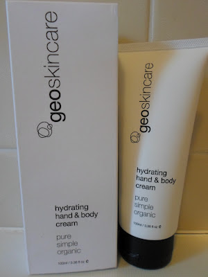 Geoskincare Hydrating Hand & Body Cream