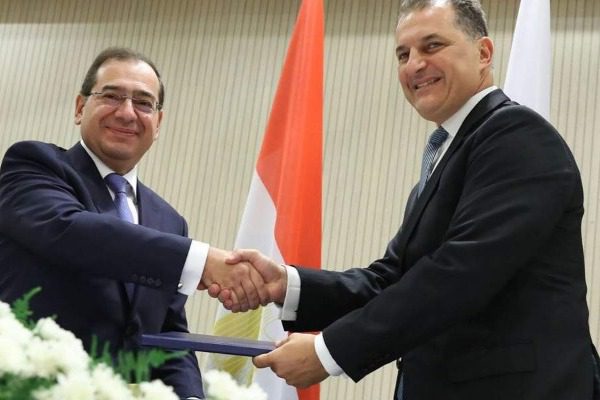 Συμφωνία για αγωγό φυσικού αερίου Κύπρου ‑ Αιγύπτου