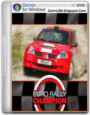 Euro Rally Championship Free Download PC Game Full Version