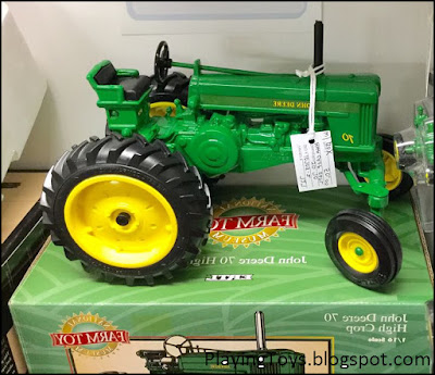 1 16 Scale Farm Toys tractor 2