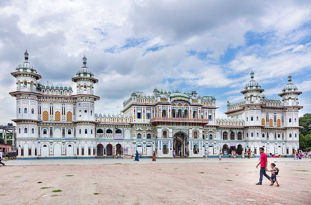 Tourist Place in Nepal