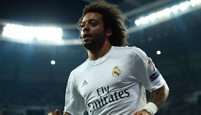 Marcelo blames Madrid failure on Benitez era