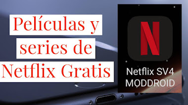 Aplicación para Ver Netflix Gratis 