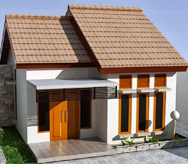 20 Desain Rumah Minimalis Sederhana Type 36