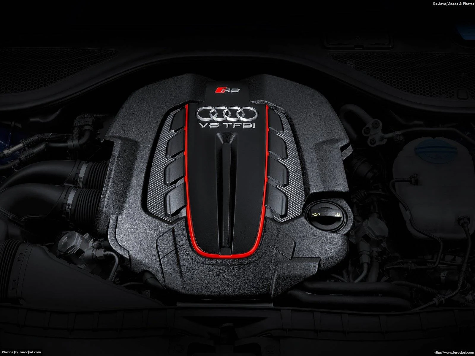 Hình ảnh xe ô tô Audi RS7 Sportback performance 2016 & nội ngoại thất