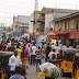 Mass Protest In Lagos Over Fuel Scarcity, Power Outage