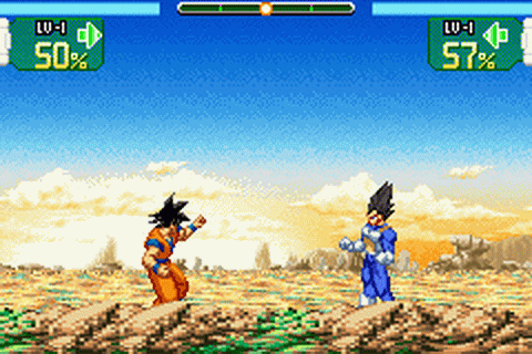 Dragon Ball Game