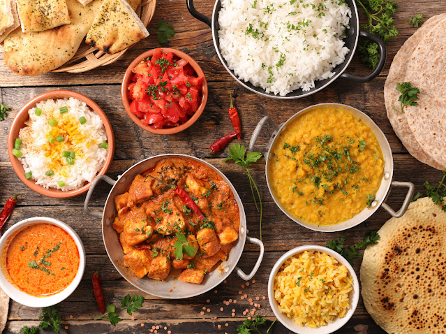 Top Ten Foods of India