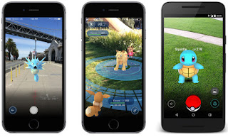 Download Game Android: Pokemon Go 0.29.0 APK