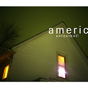 Well here's another essential in the emo department, American Football.