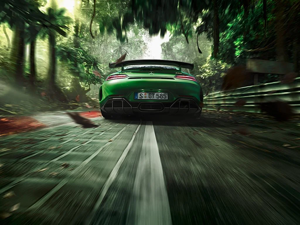 Mercedes-AMG GT R