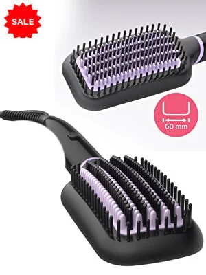 Philips Quick Hair Straightening Brush