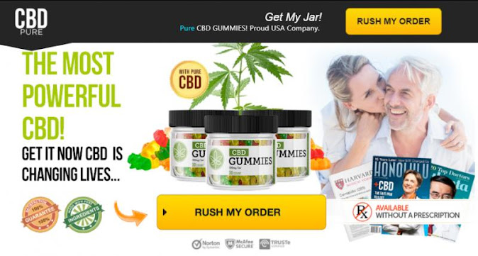 Pure Relief CBD Gummies (US) – Reviews, will It Really Works Or Solely RipOff Scam?