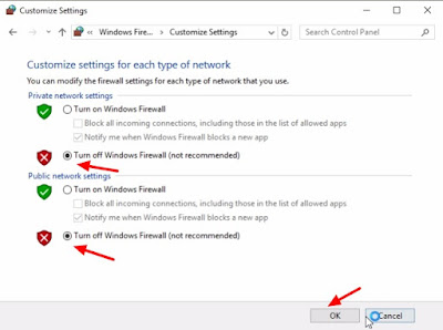  Firewall yaitu suatu sistem santunan yang dirancang untuk mengontrol kemudian lintas jar Berita laptop Cara Mengaktifkan Firewall Windows 7 8 10 Dijamin 100% Work