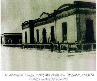 Escuela Miguel Hidalgo