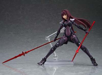 figma Lancer / Scathach de "Fate/Grand Order" - Max Factory