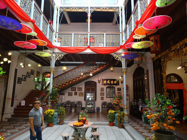 pinang peranakan mansion georgetown penang malaysia