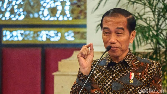 Jokowi Menantang Anggapan Kriminalisasi Ulama