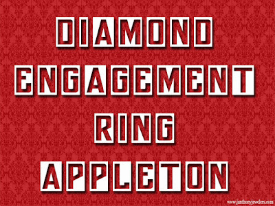 Diamond engagement rings appleton