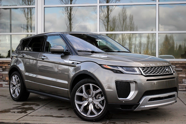 Land Rover Evoque Autobiography: preços e detalhes