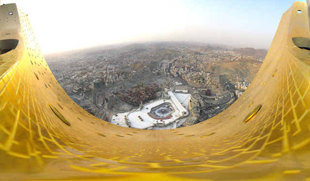 makkah city photo saudi arabia travel guide