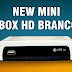 AZPLUS NEW MINI I-BOX HD ( BRANCO ) NOVA ATUALIZACAO - 30.10.2013