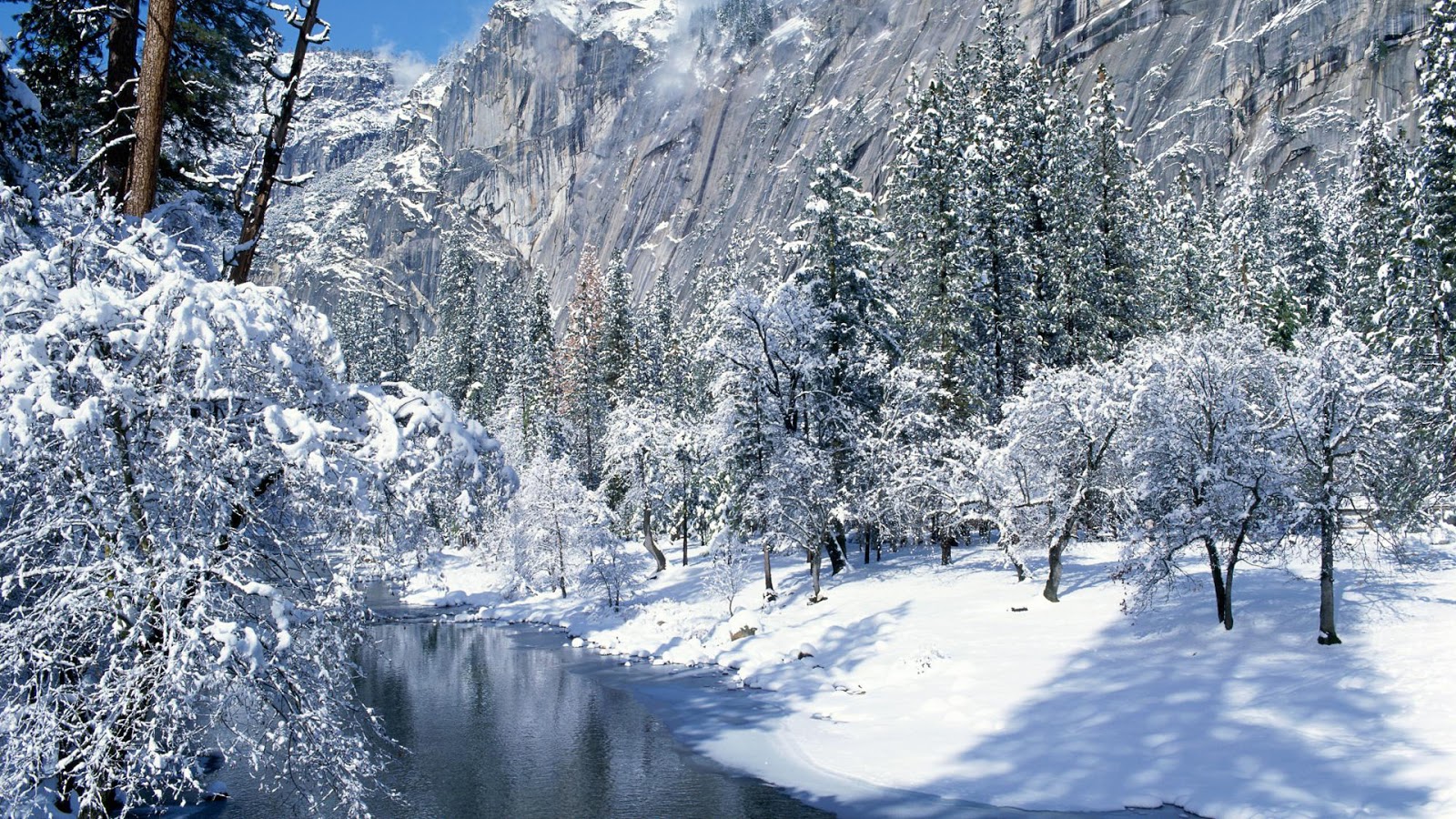 Beautiful Winter Wallpapers | Beauty of Winter season | Nature ...