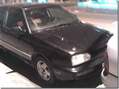 Golf xuning 1