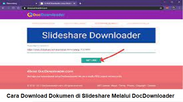  Pernahkah anda menemukan file atau dokumen keren di Scribd Cara Download di DocDownloader 2022