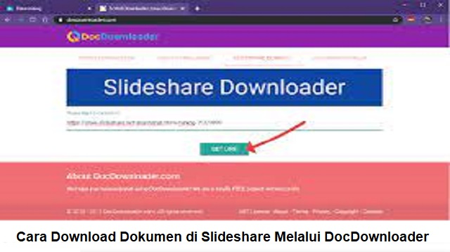  Pernahkah anda menemukan file atau dokumen keren di Scribd Cara Download di DocDownloader 2022