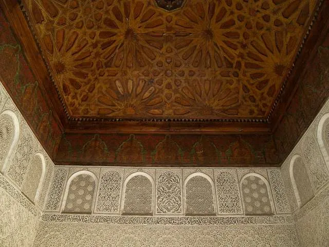 maderasa ibn youssef a marrakech