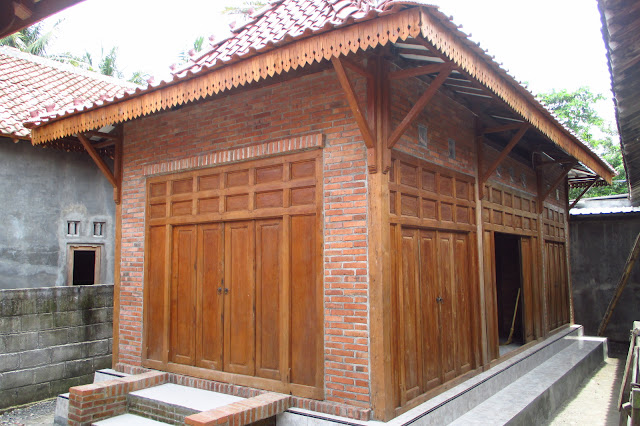 rumah limasan minimalis 