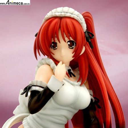 FIGURA TAMAKI KOUSAKA Ver.SCHOOL MIZUGI MAID TOHEART2