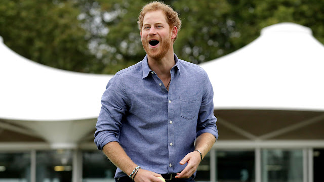 Prince Harry Says The British Monarchy ‘Is A Force For Good’ But No One Is Lining Up To Be King