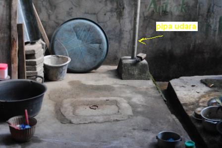 Pipa septic tank