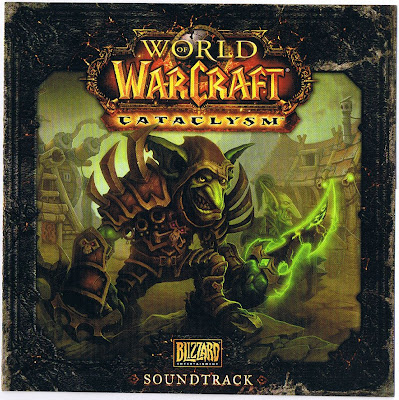 World Warcraft  Cataclysm on Vg Tunes  World Of Warcraft  Cataclysm Soundtrack
