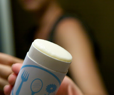 How to make homemade deodorant