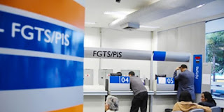 FGTS – Trabalhador já pode cancelar crédito automático do benefício na Caixa
