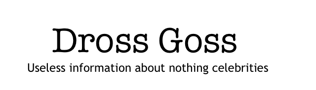 Dross Goss
